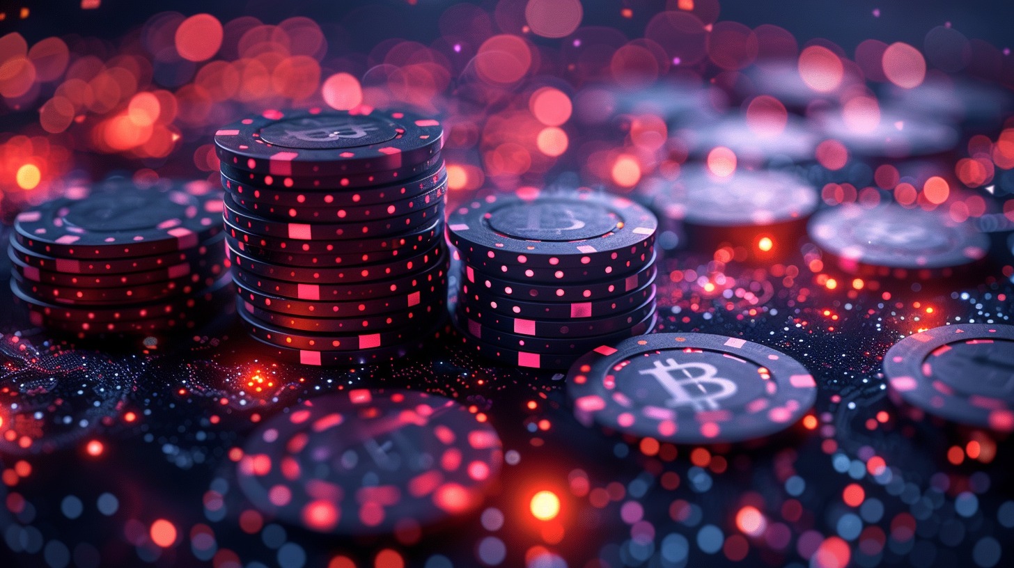 Blockchain-powered online casino