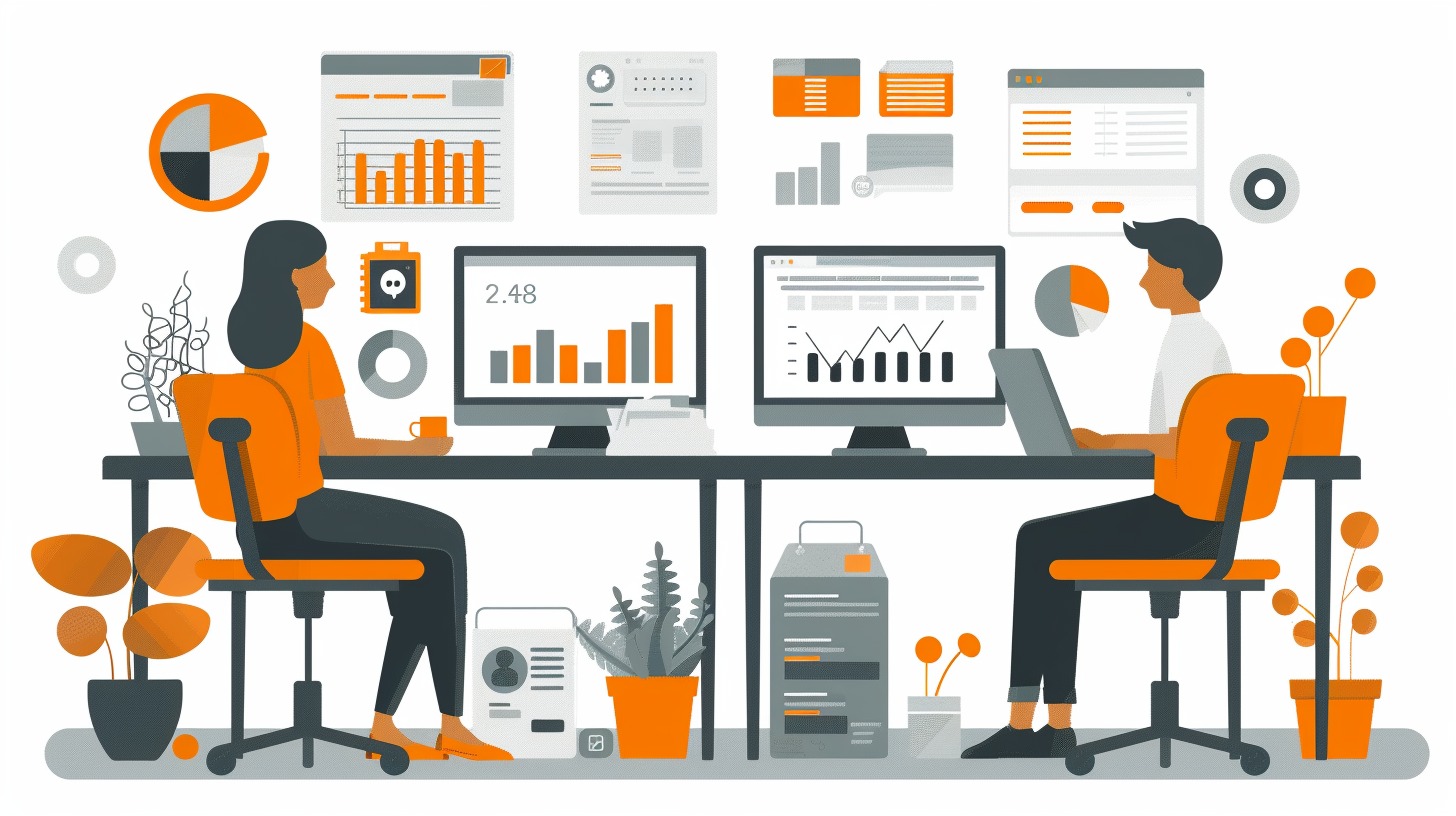 Peer-to-peer lending process