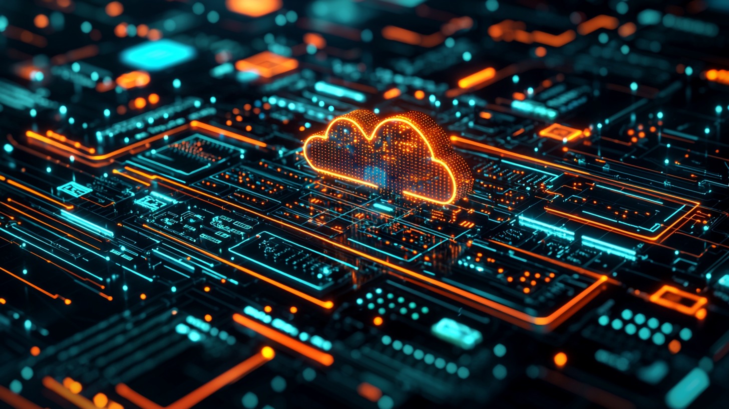 Cloud hosting technology
