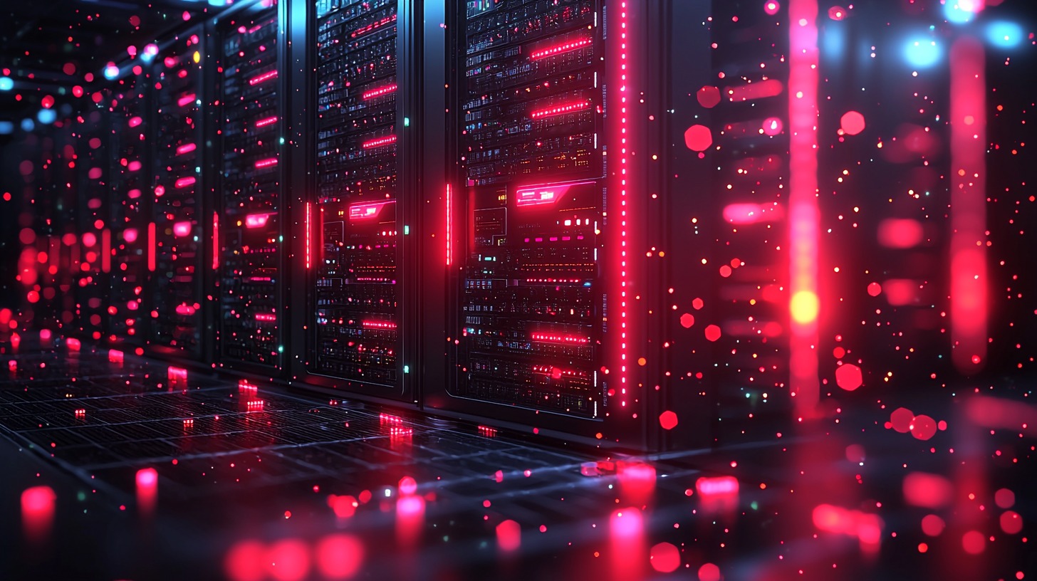 VPS server designed for machine learning