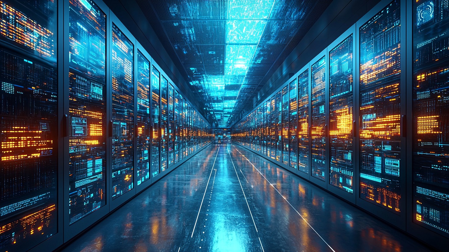 Cloud data center