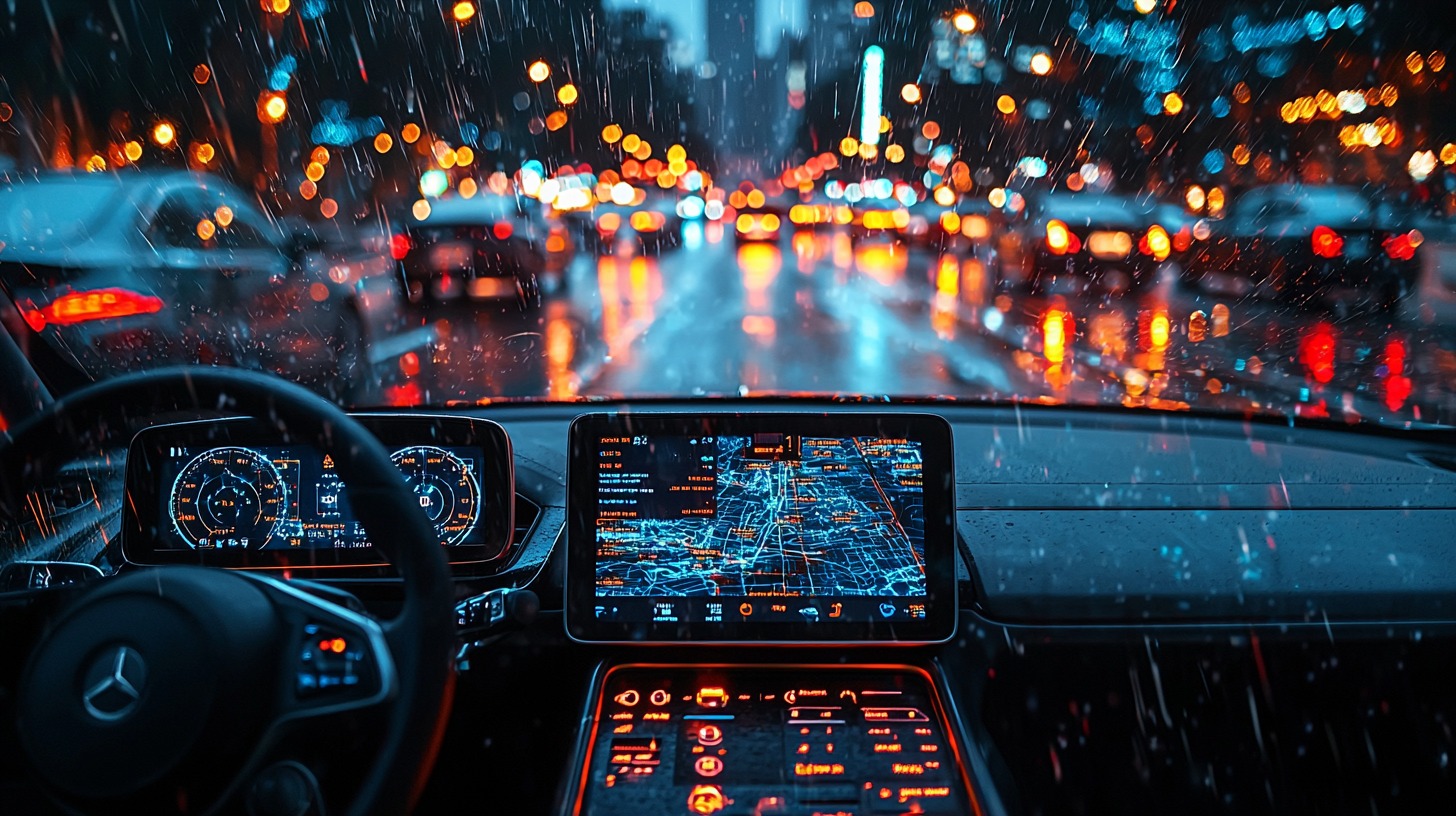 Автономная система управления