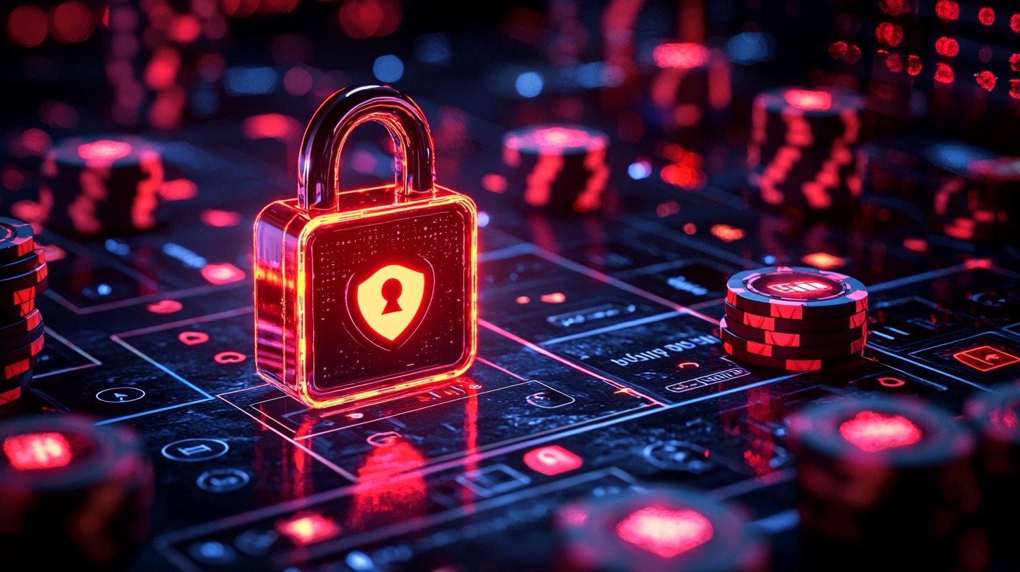 Biometric authentication in online casinos