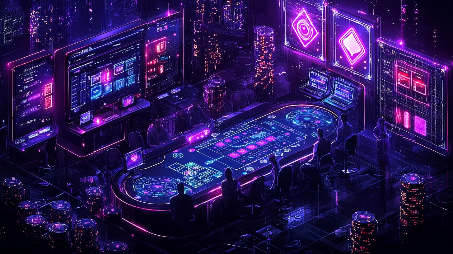 AI in casino fraud prevention