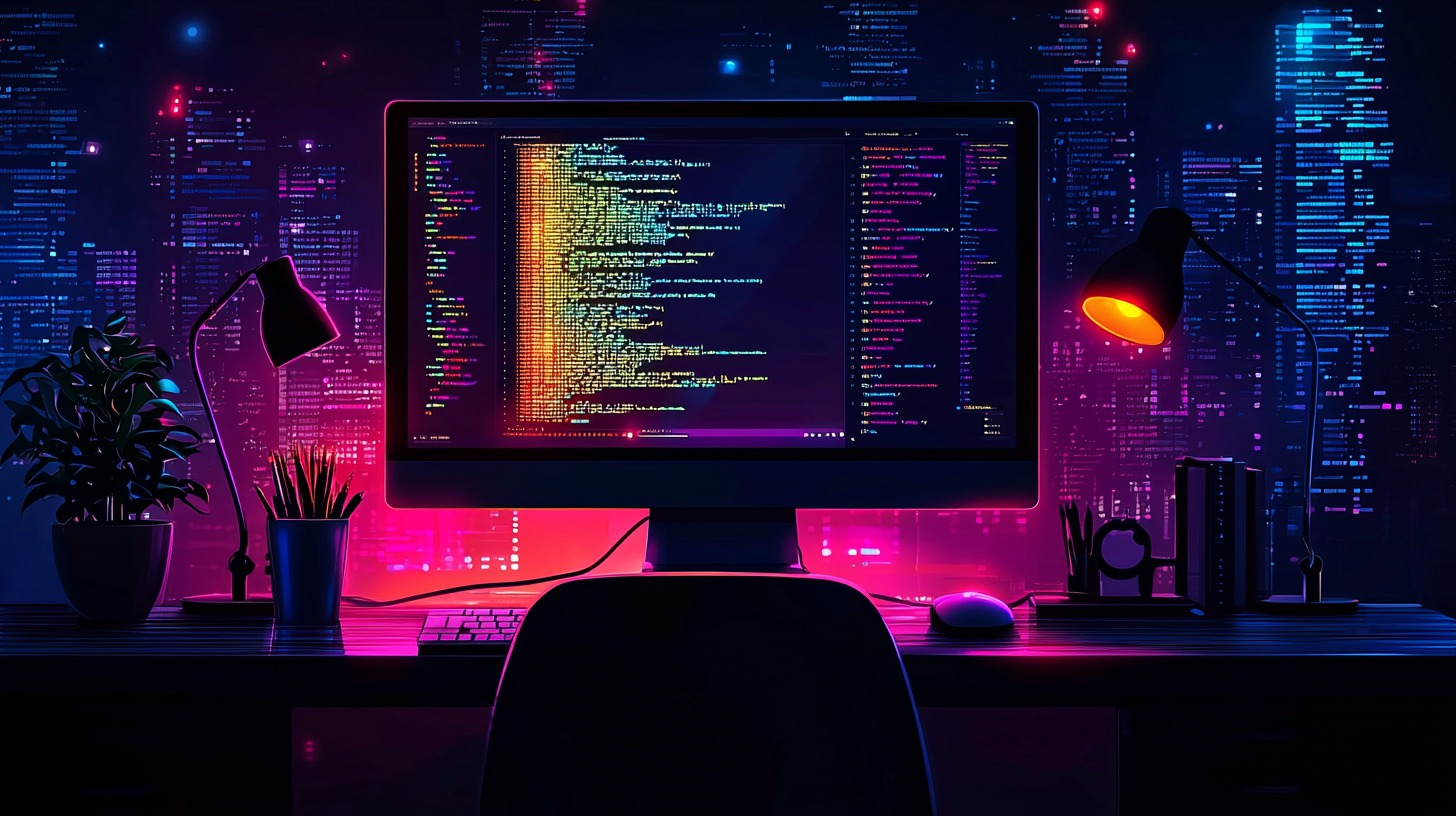 JSON data in editor