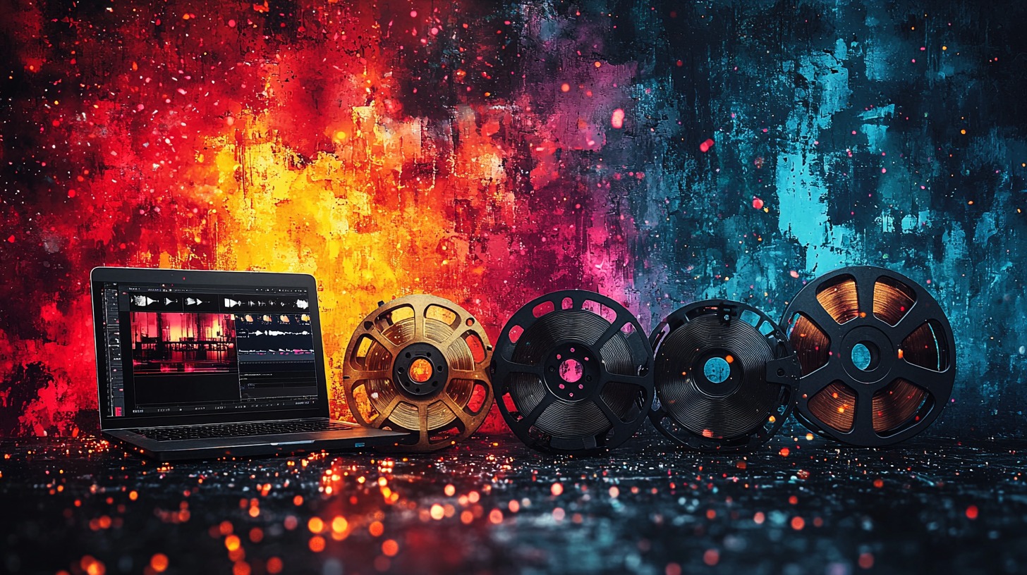 Video editing technologies