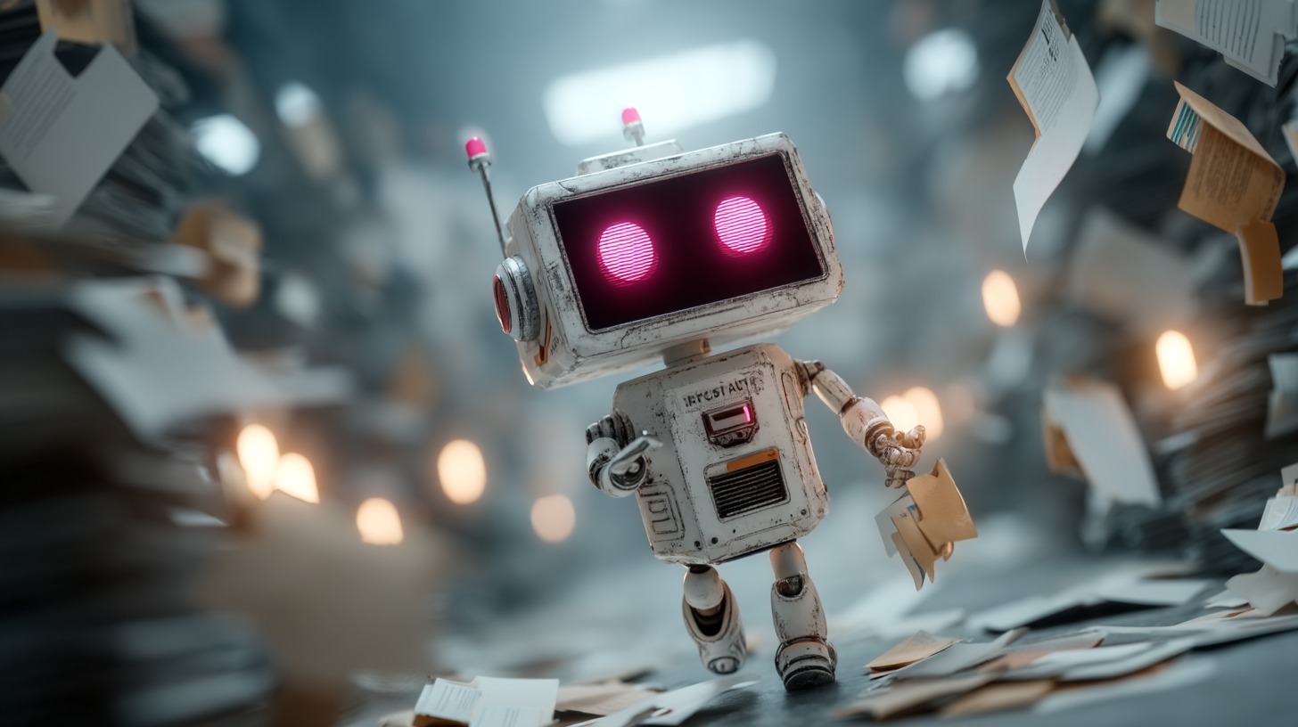 AI transforming document management