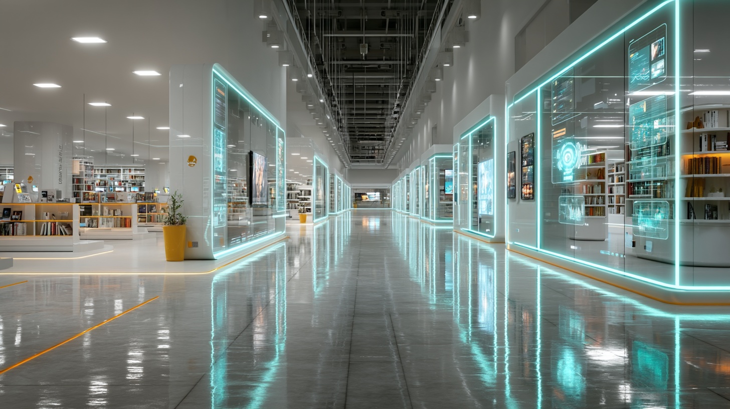 Умные решения для розничной торговли