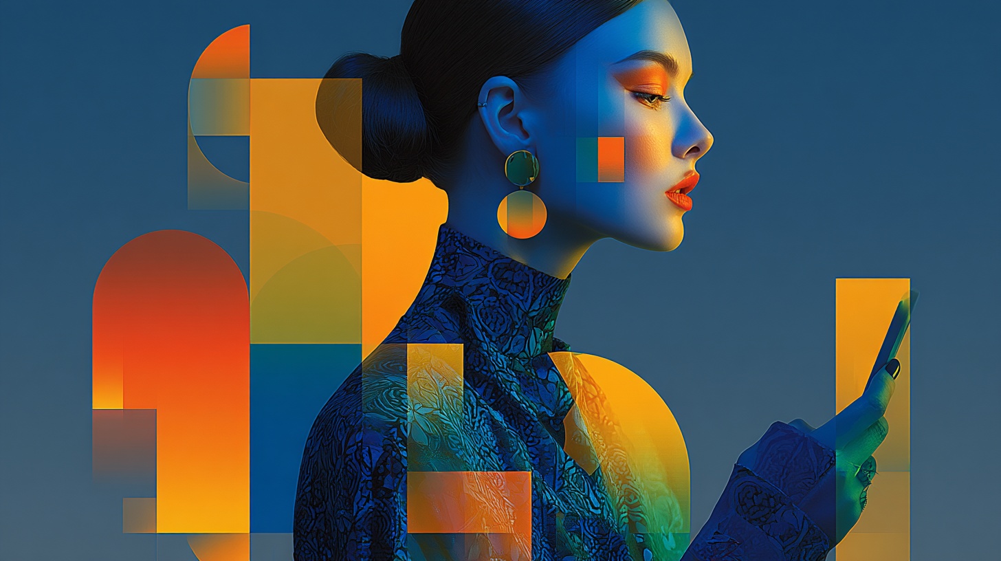 Влияние технологий на индустрию красоты