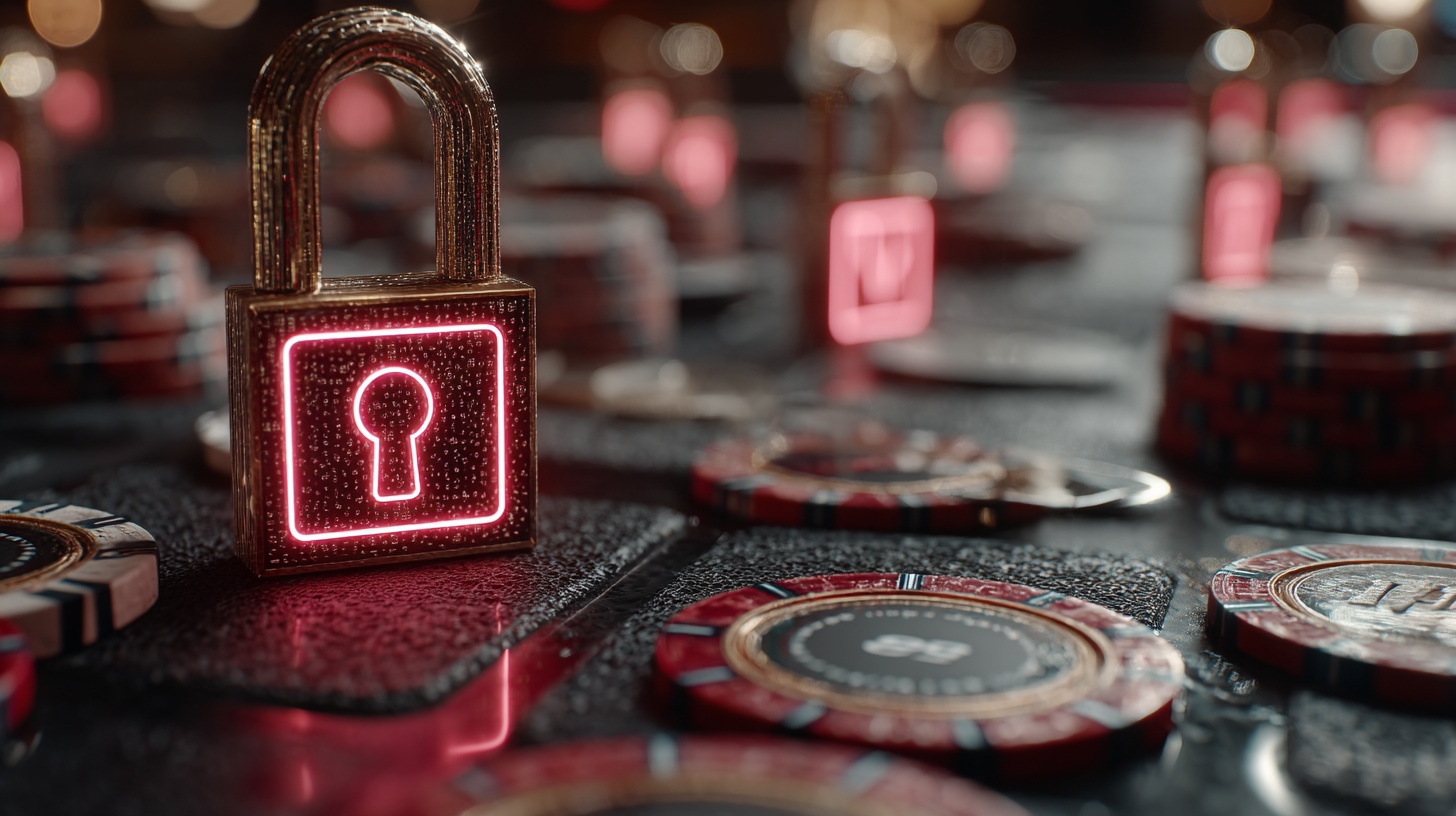 Cybersecurity in protecting online casinos