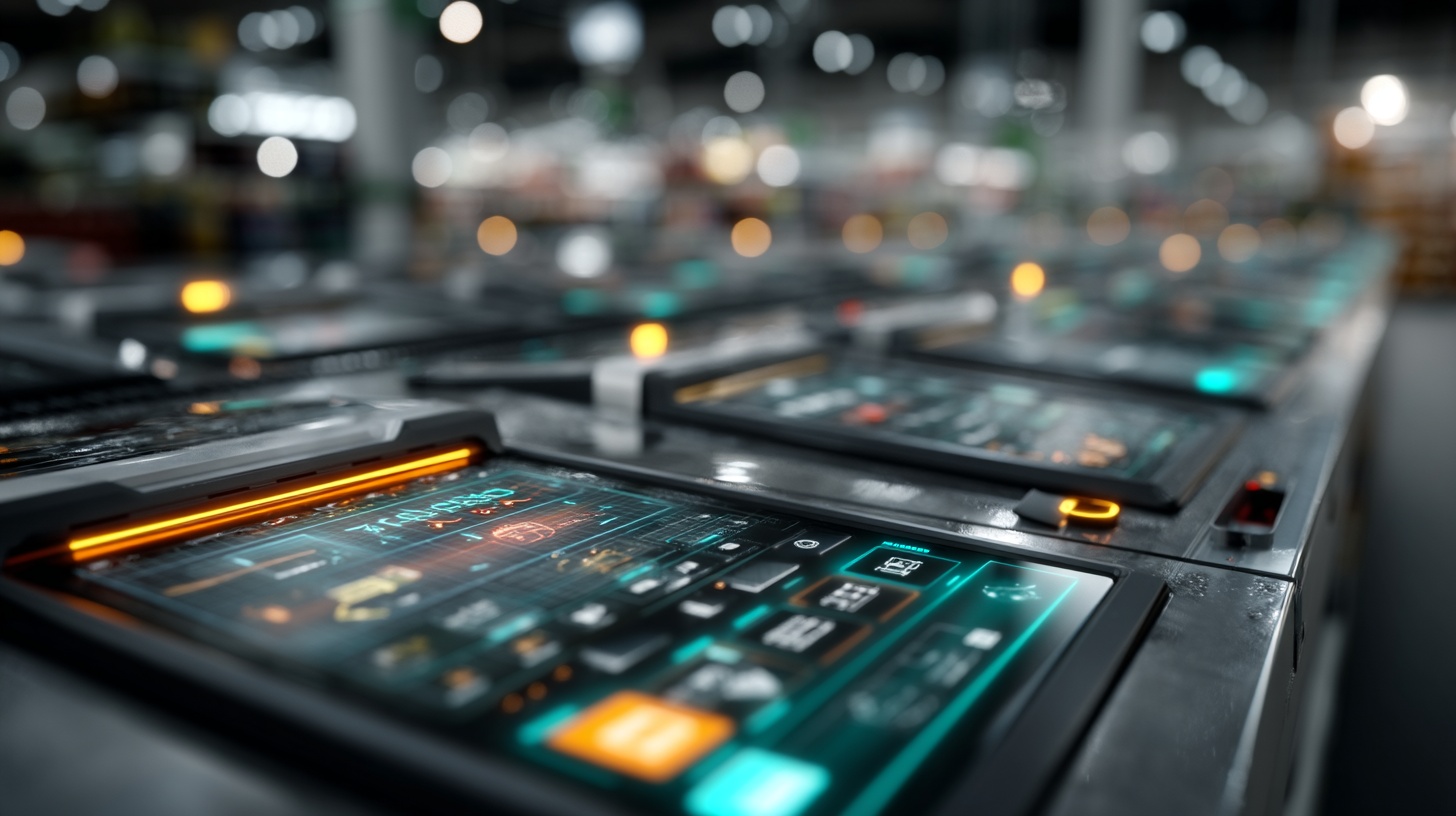 Технологии в магазинах