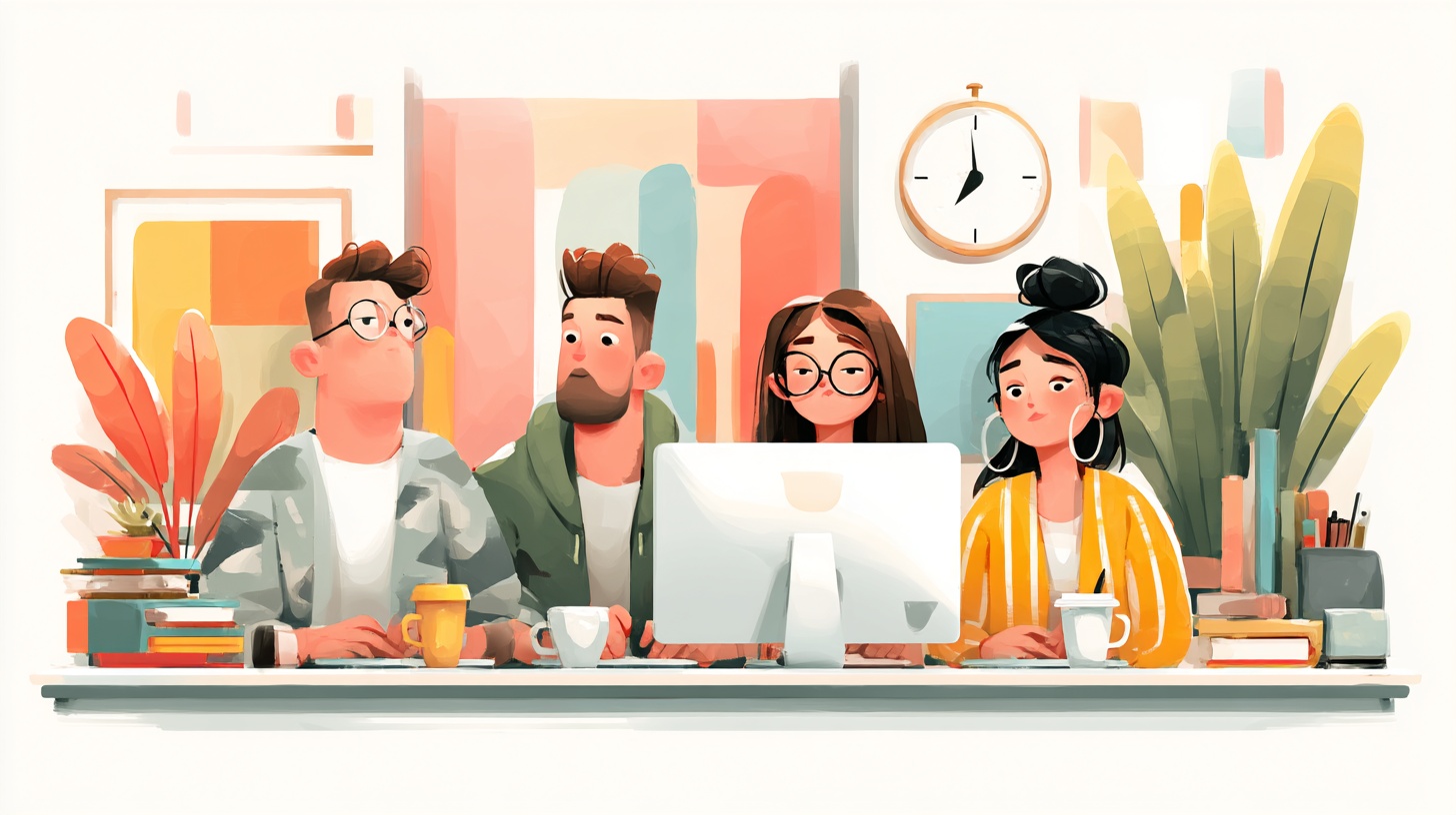 Сотрудники