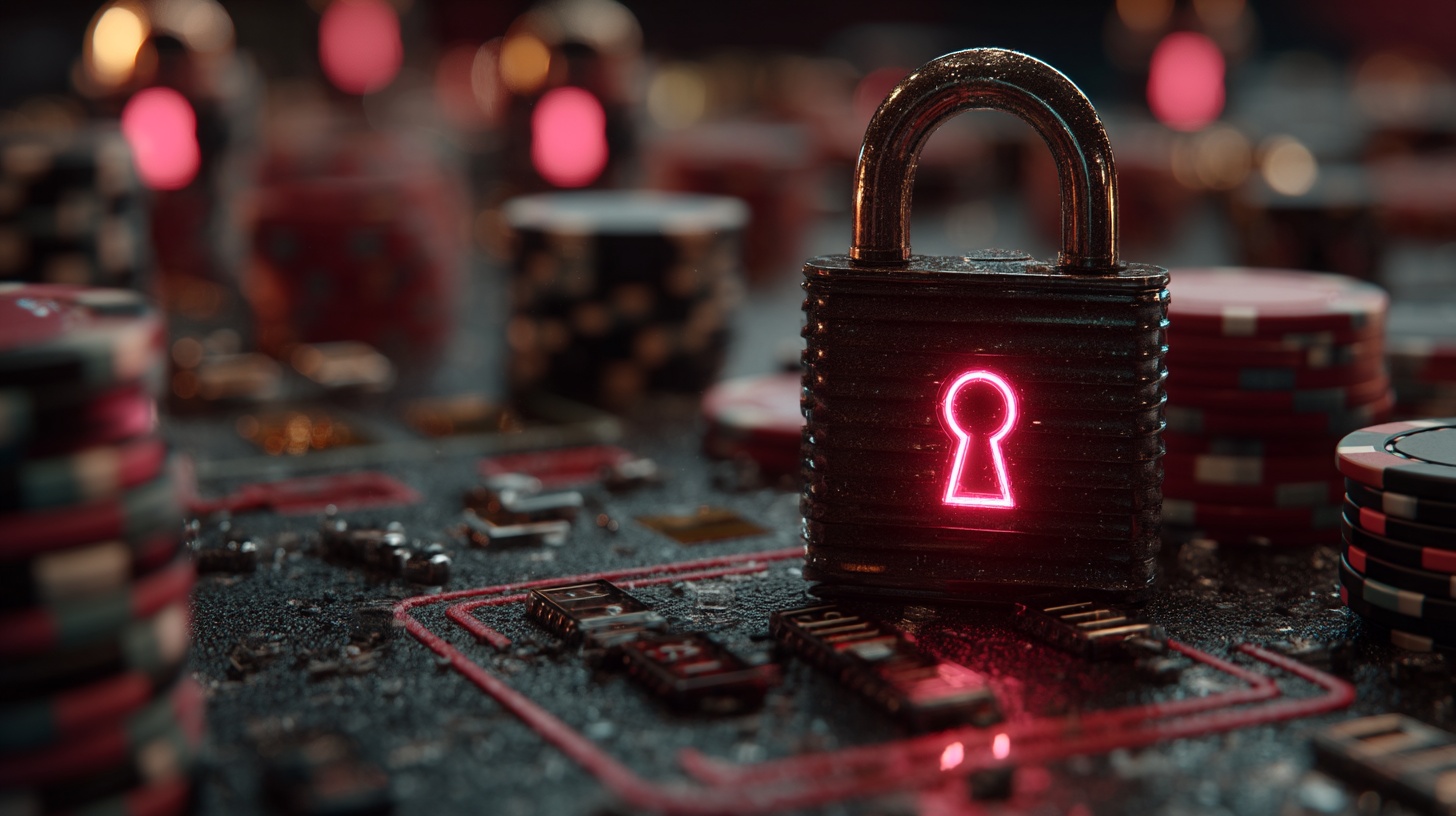 Online casino protection