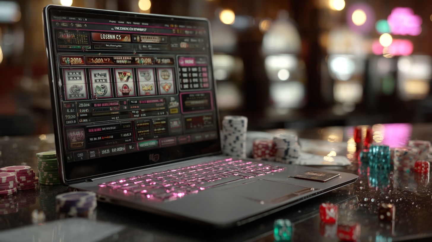 Tech improves online casinos