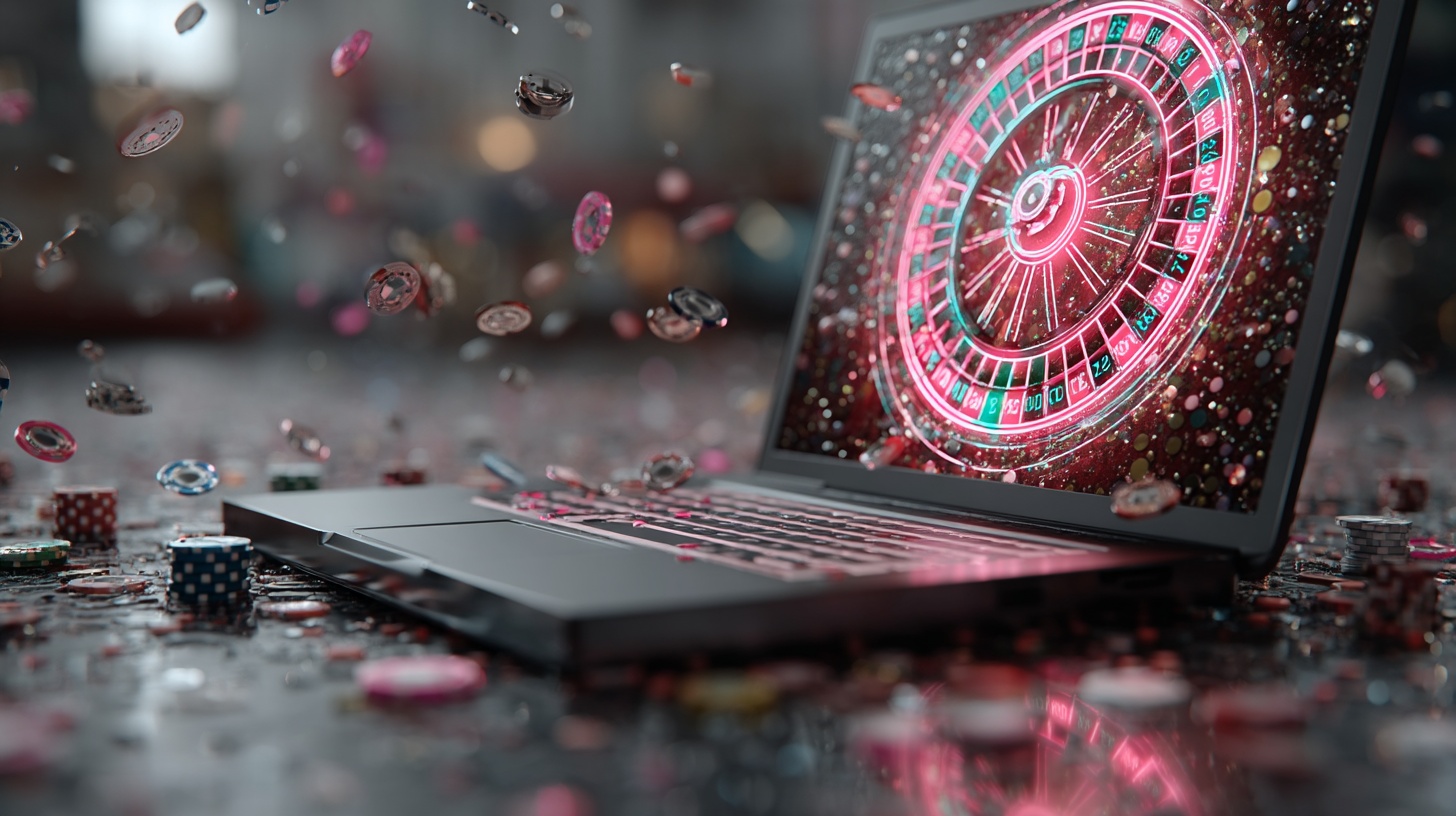 Technology in online casino