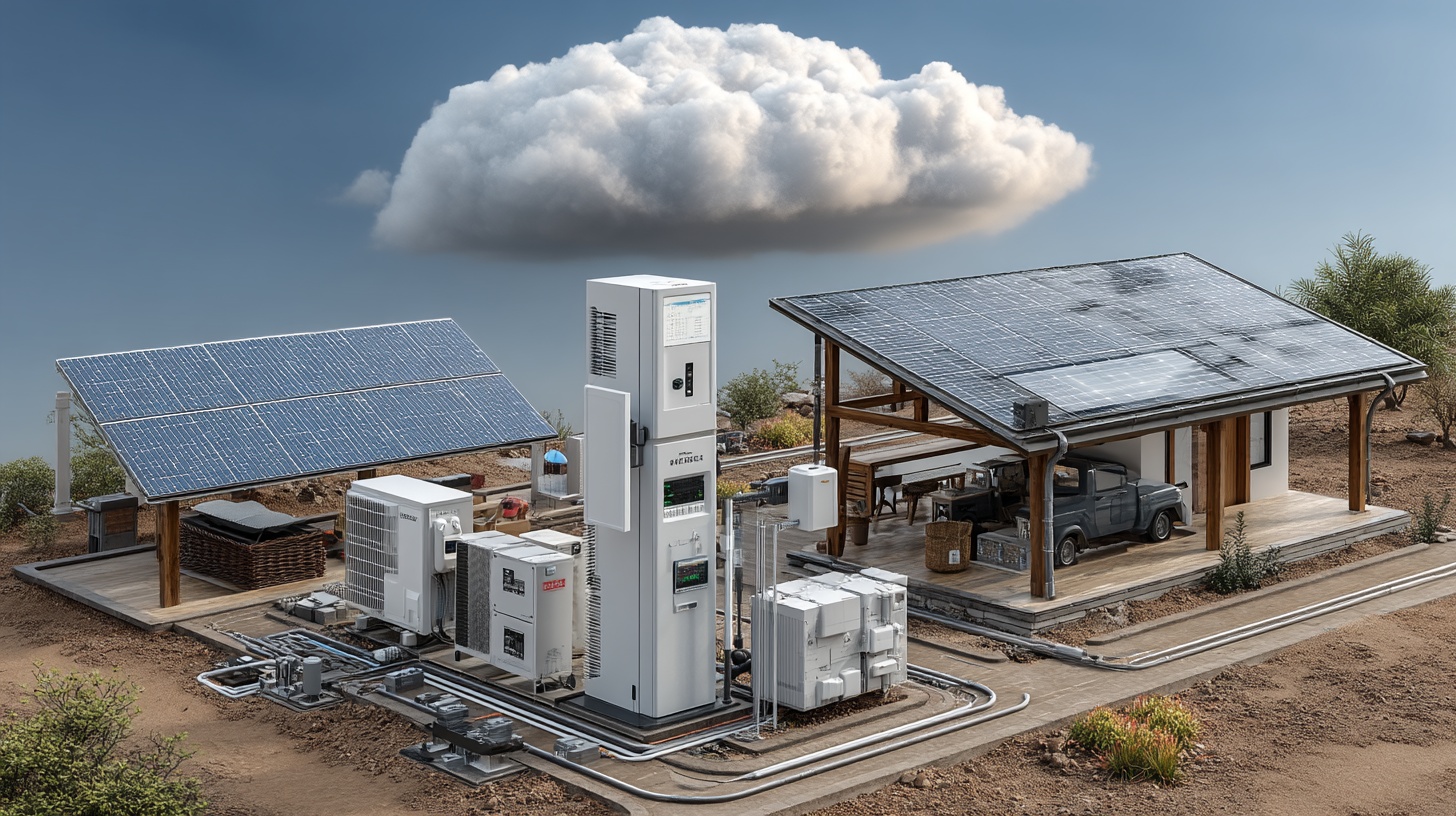 IoT-система мониторинга солнечной энергии