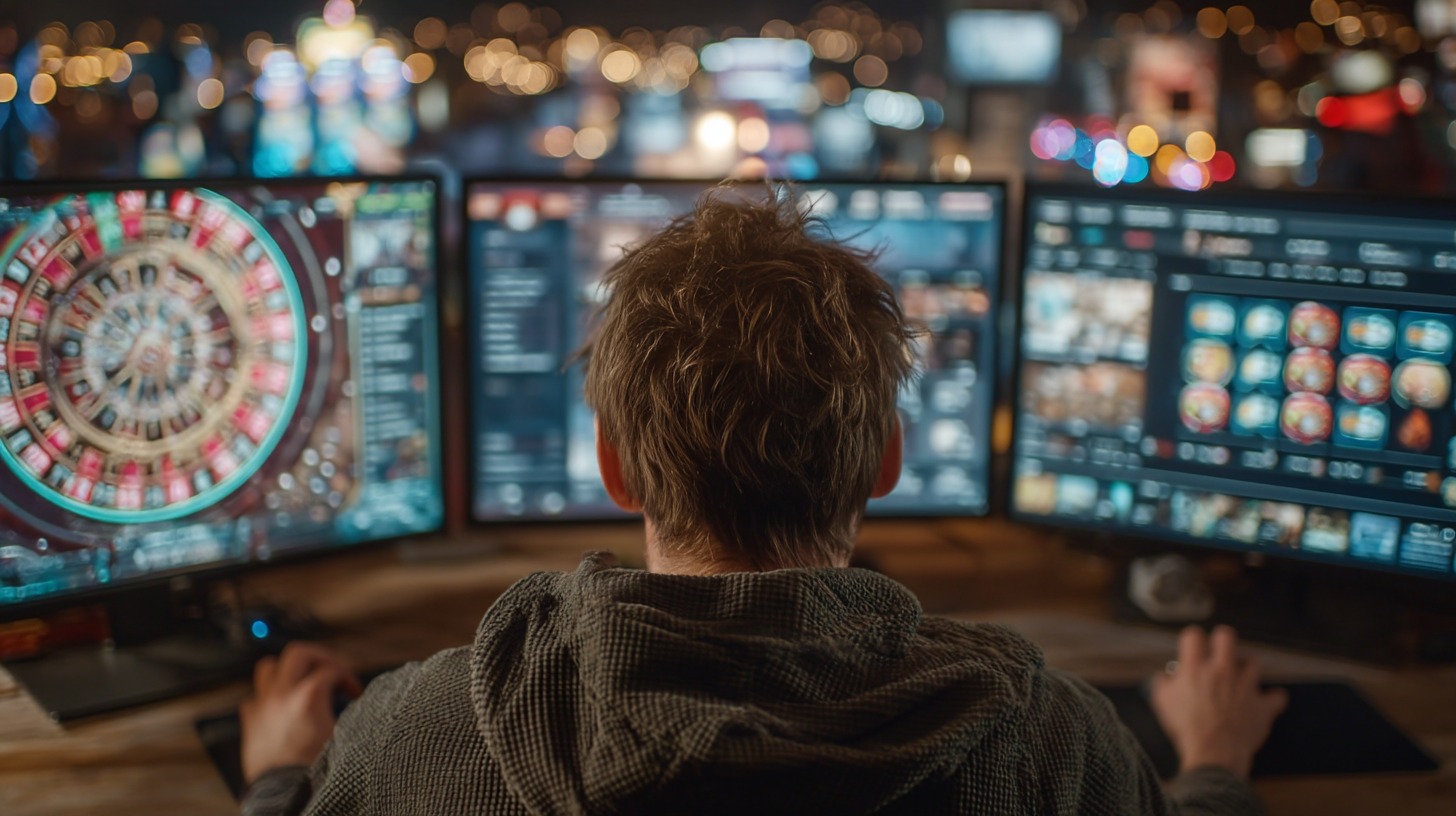 API solutions for online casinos