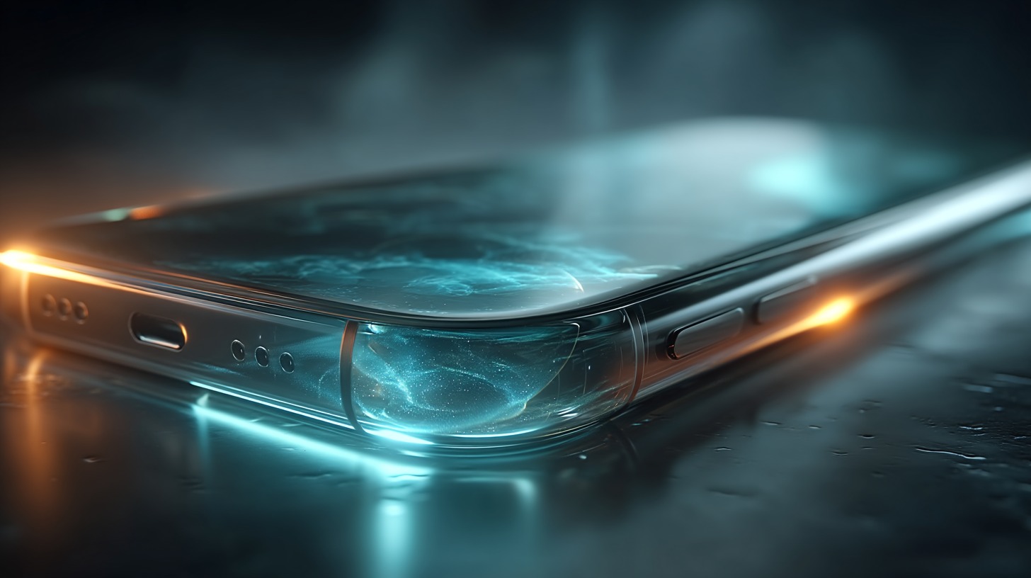 Будущее мобильных устройств