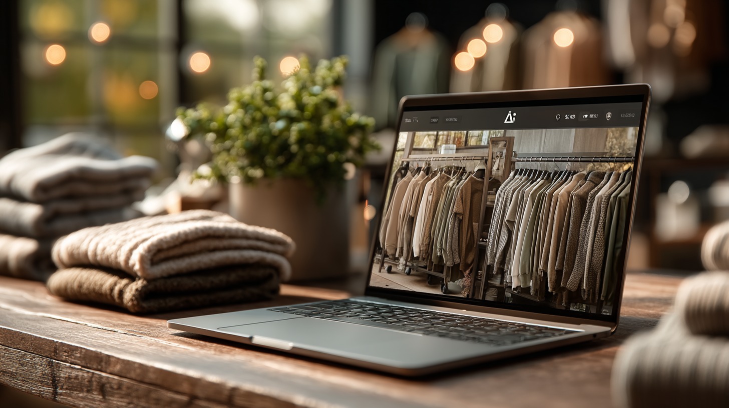 ИИ в e-commerce модной одежды