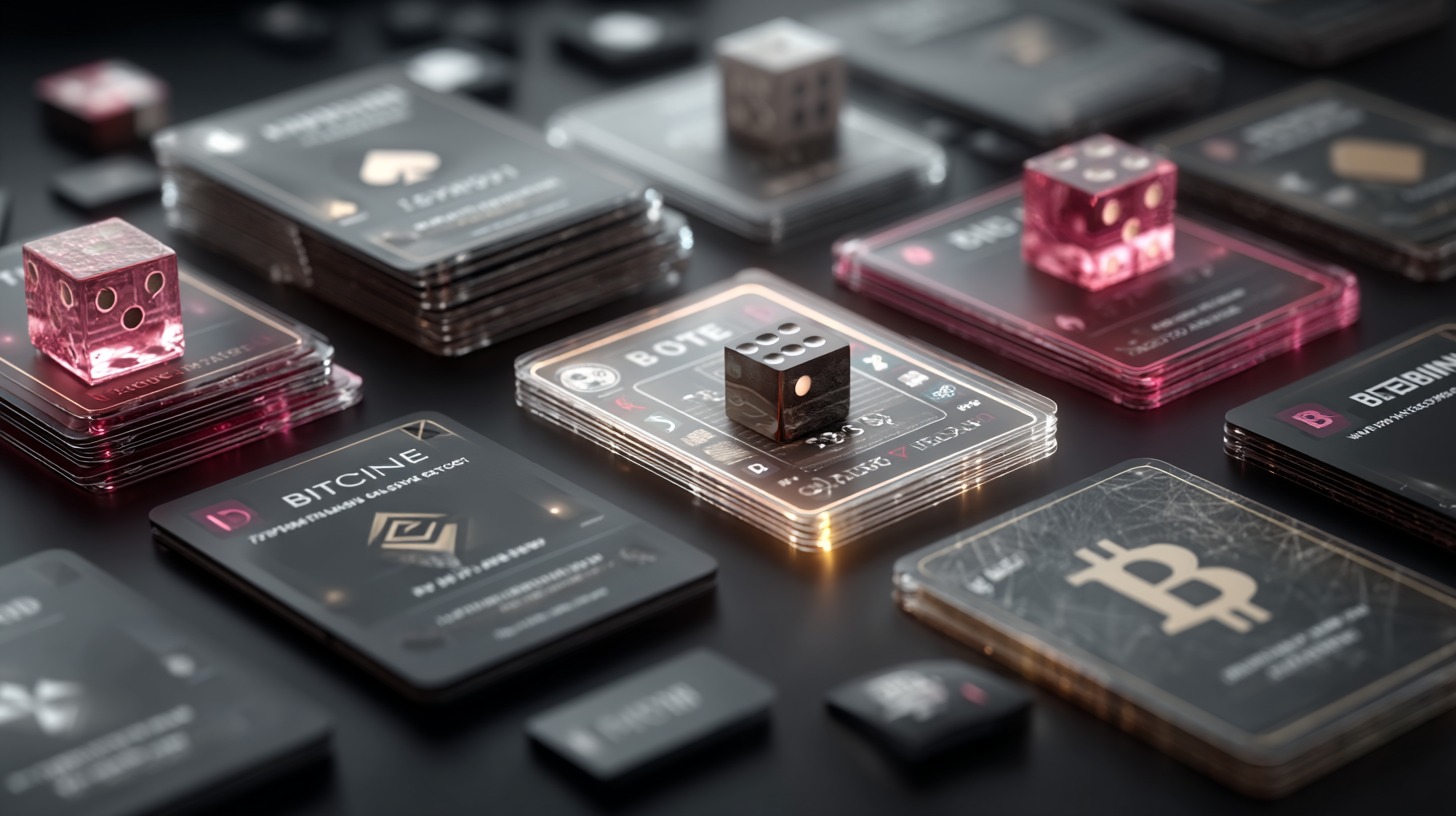 Blockchain in gambling