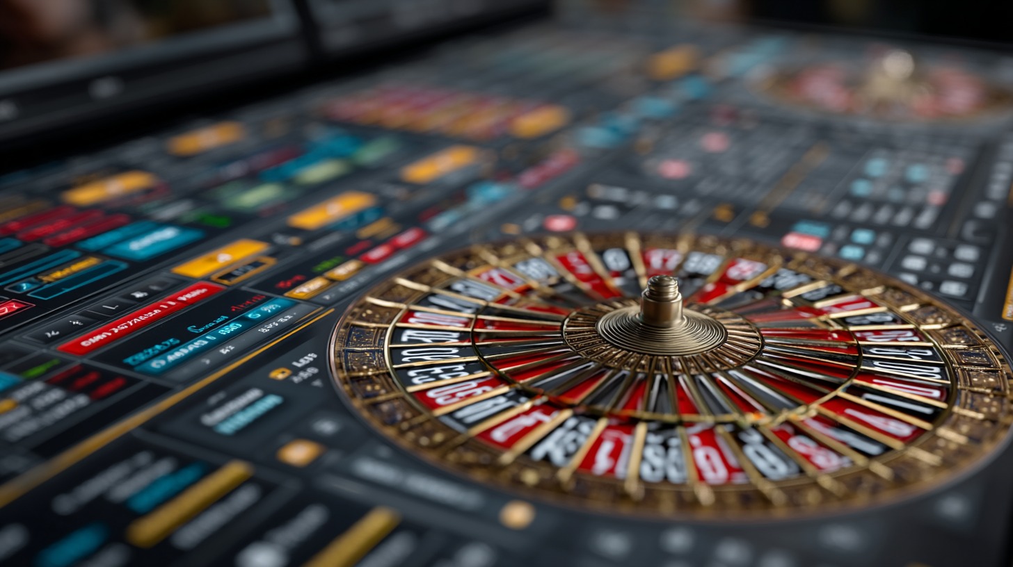 The technology behind online gambling