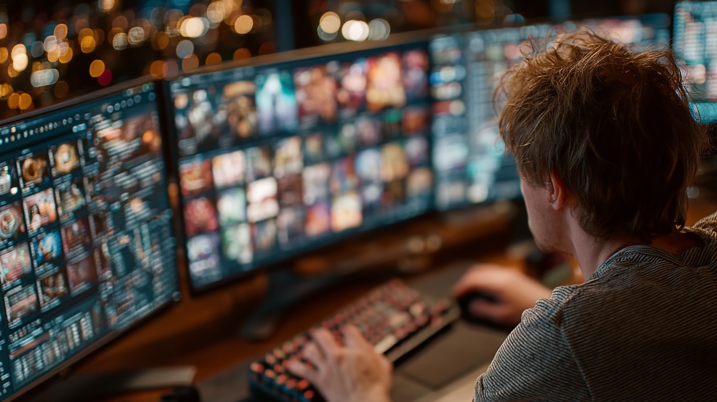 Gambling programming