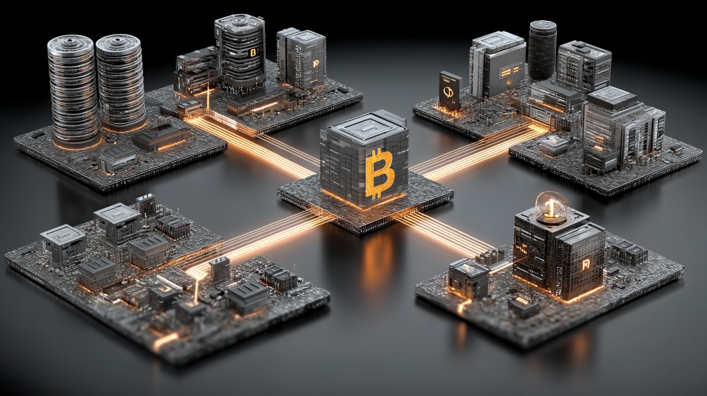 Blockchain in payment systems