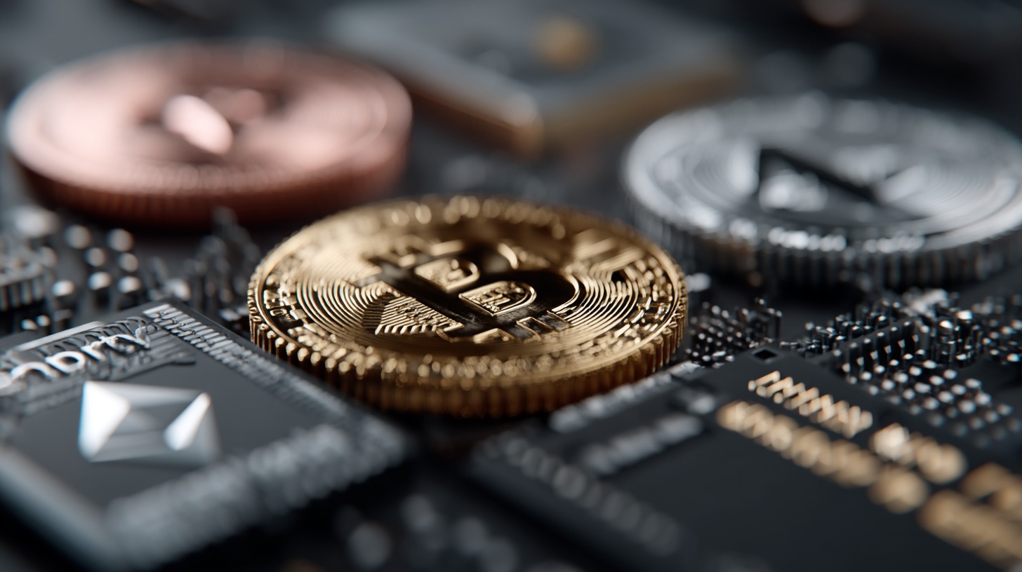 Blockchain payment solutions