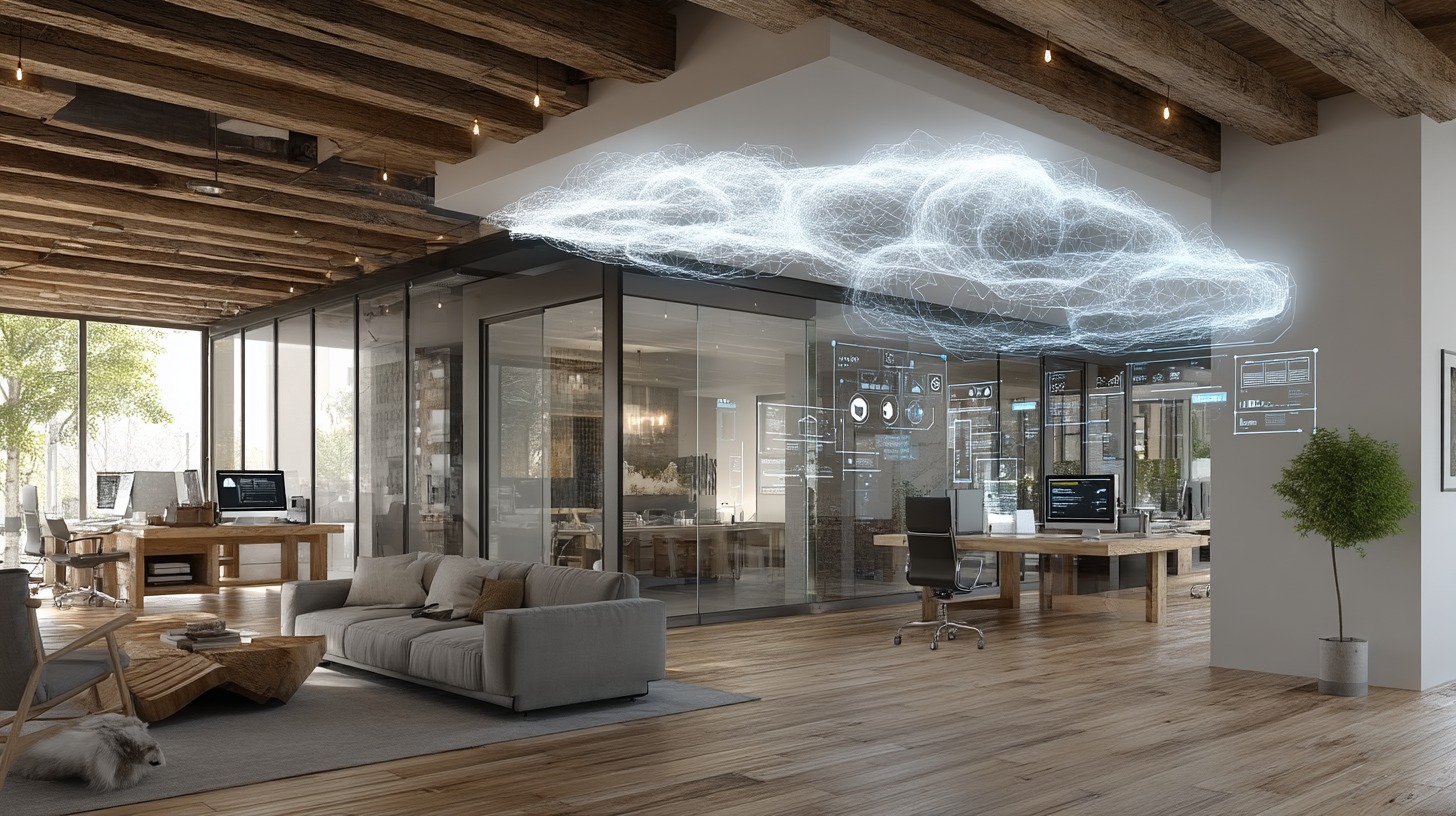 Real estate cloud technologies