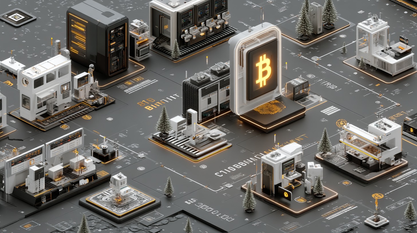 Cryptocurrency infrastructure