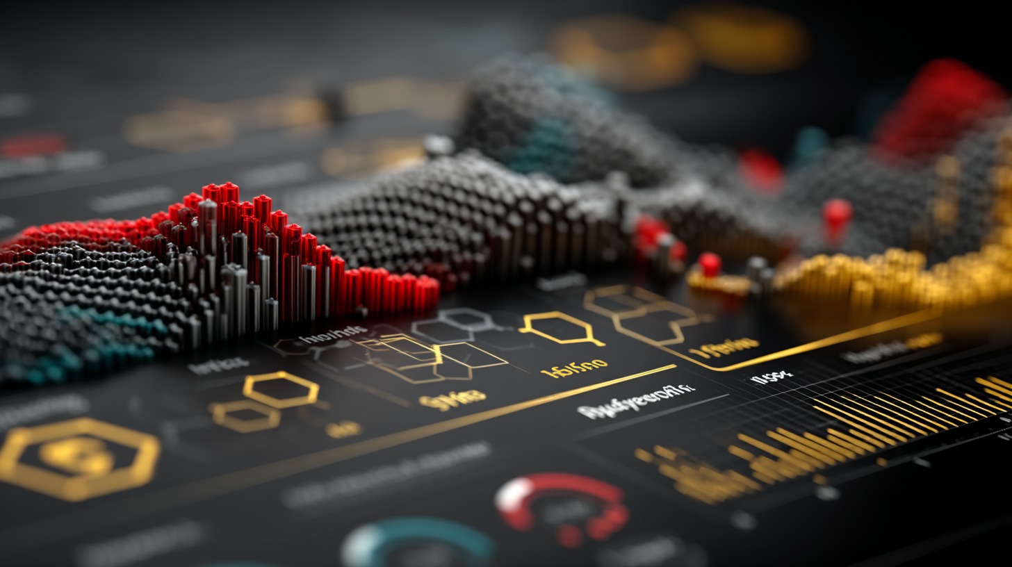 Crypto analytics dashboard